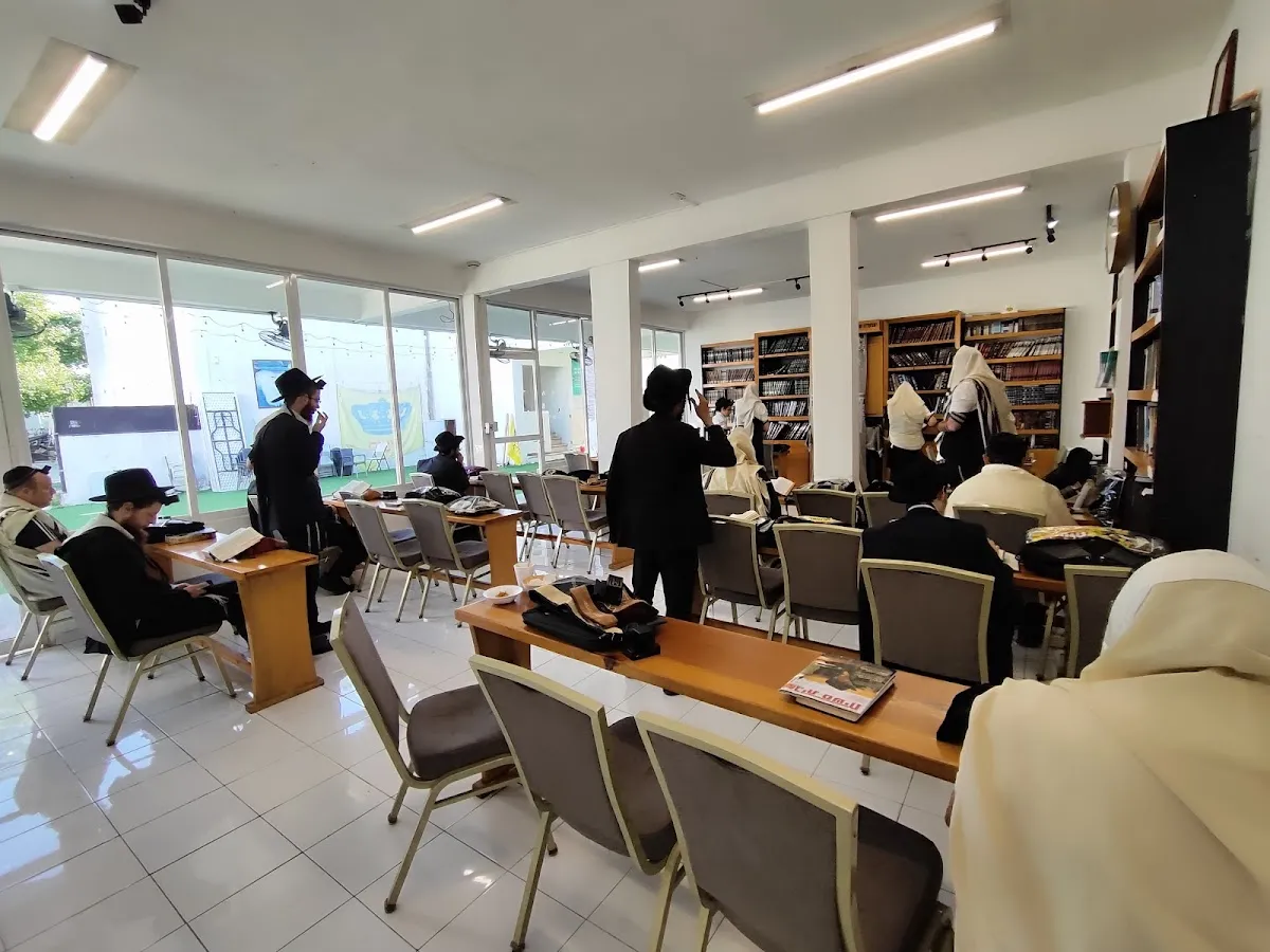Chabad Playa del Carmen (20 Avenida Norte) — foto 9