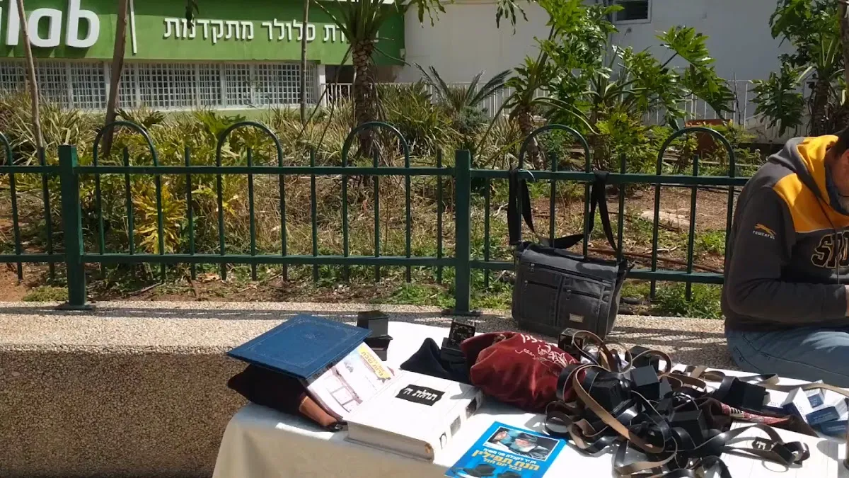 Chabad Ramat Aviv Gimel — foto 3