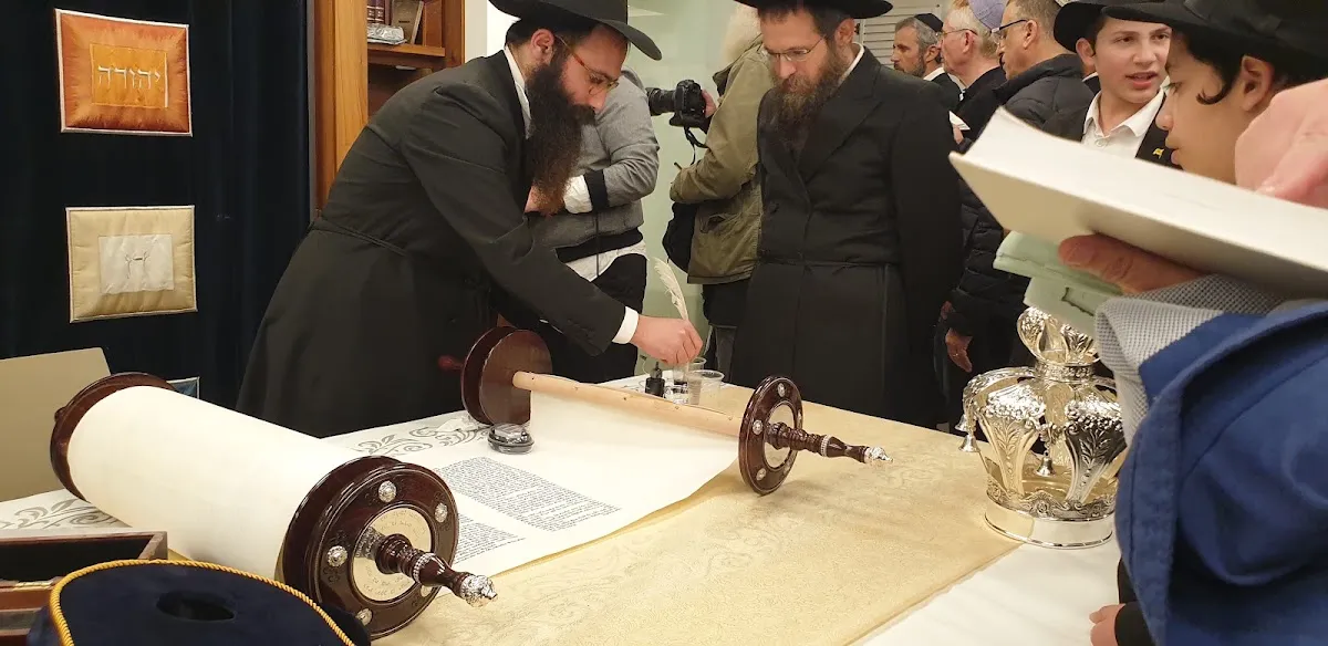 Chabad Ramat Aviv Gimel — foto 10