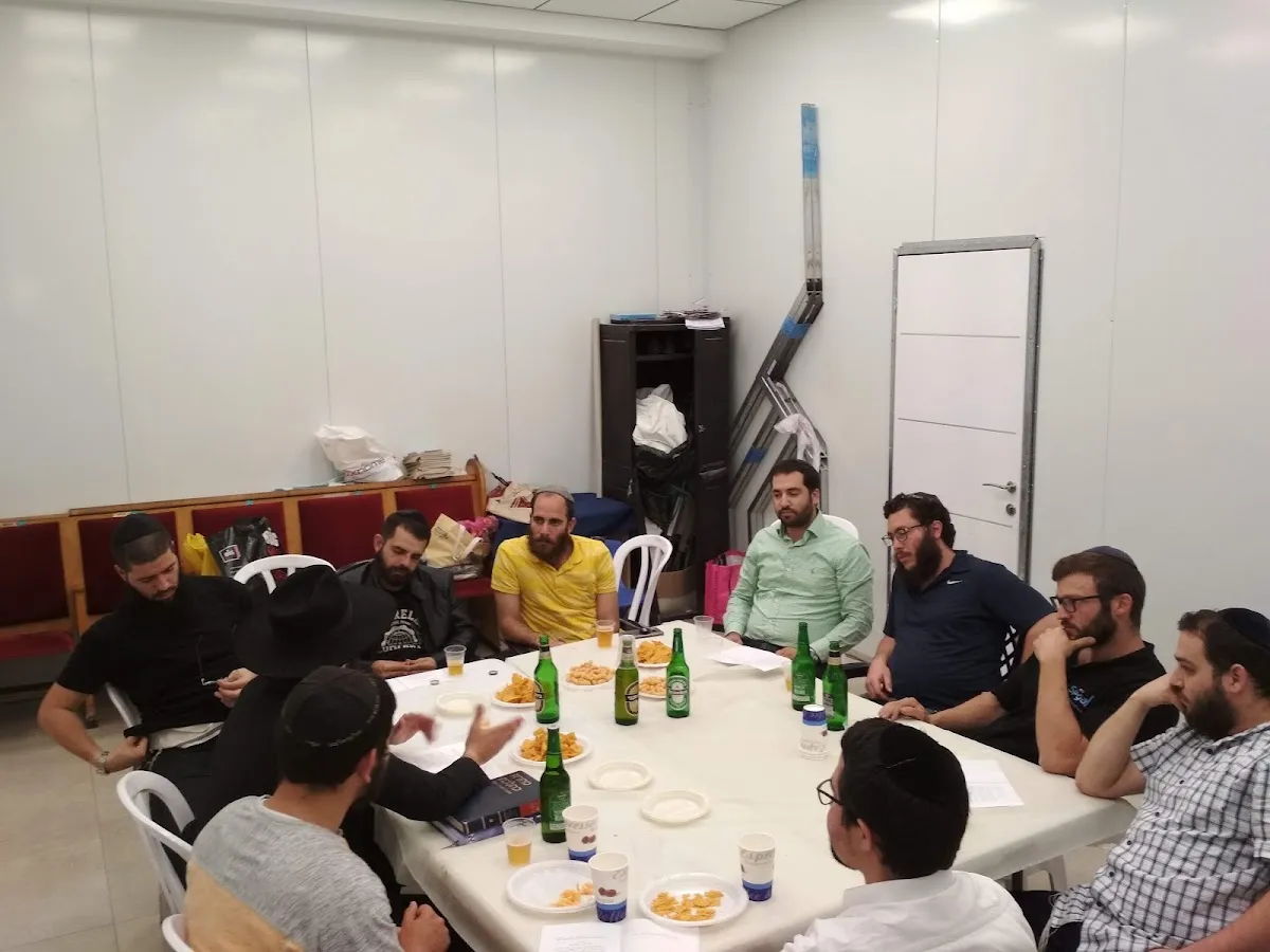 Chabad Ramat Beit Shemesh Gimmel — foto 5