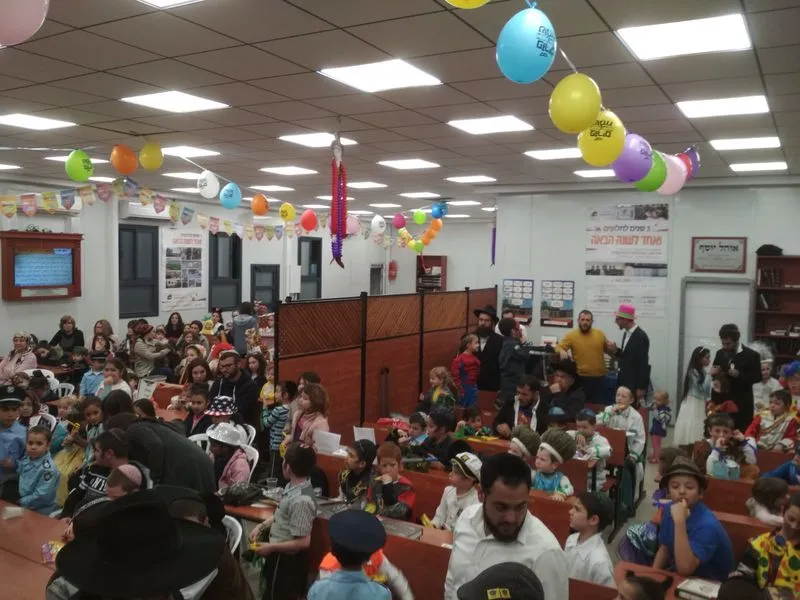 Chabad Ramat Beit Shemesh Gimmel — foto 6