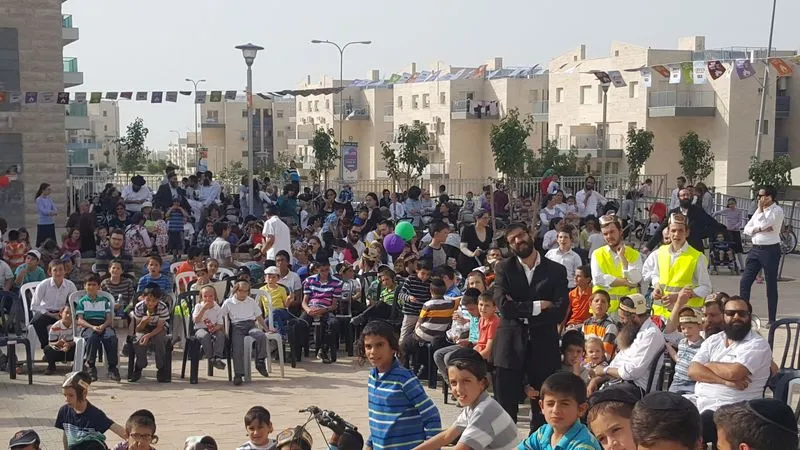 Chabad Ramat Beit Shemesh Gimmel — foto 9