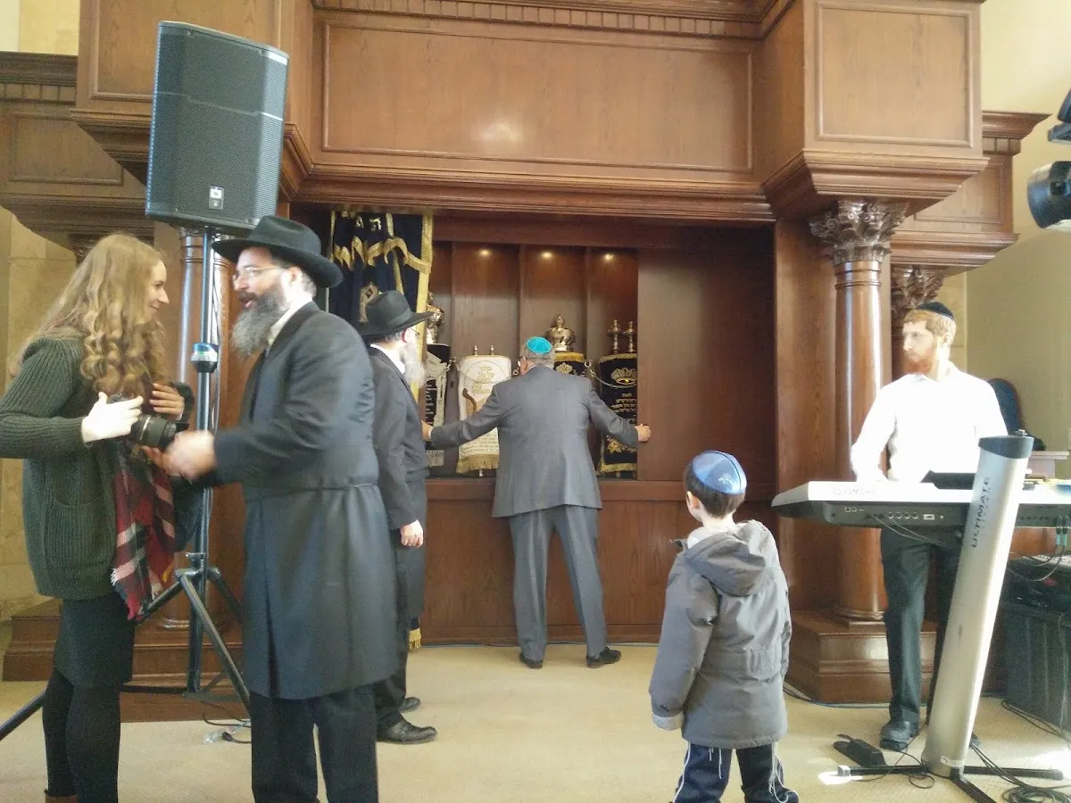 Chabad Romano Centre — foto 5