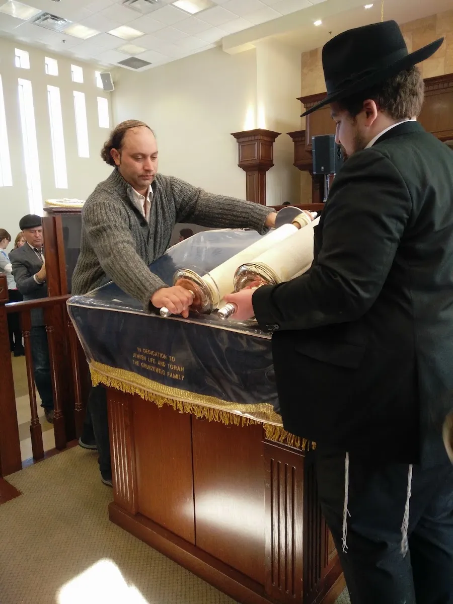 Chabad Romano Centre — foto 9