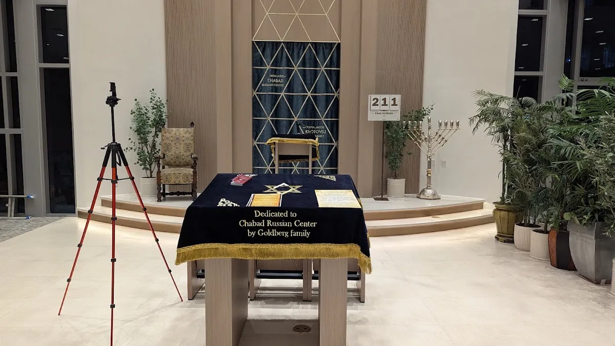 Chabad Russian Center — foto 7