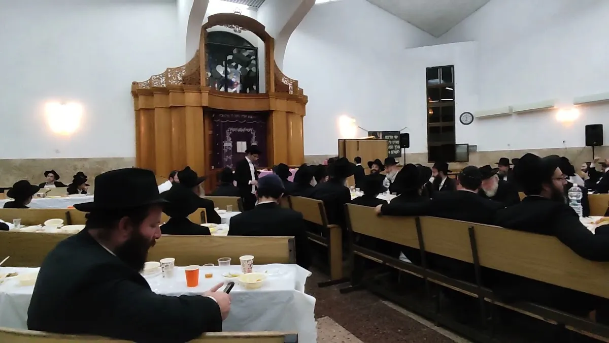 Chabad (Safed, Ha-Rav Arie Leib Kaplan St 1) — foto 2