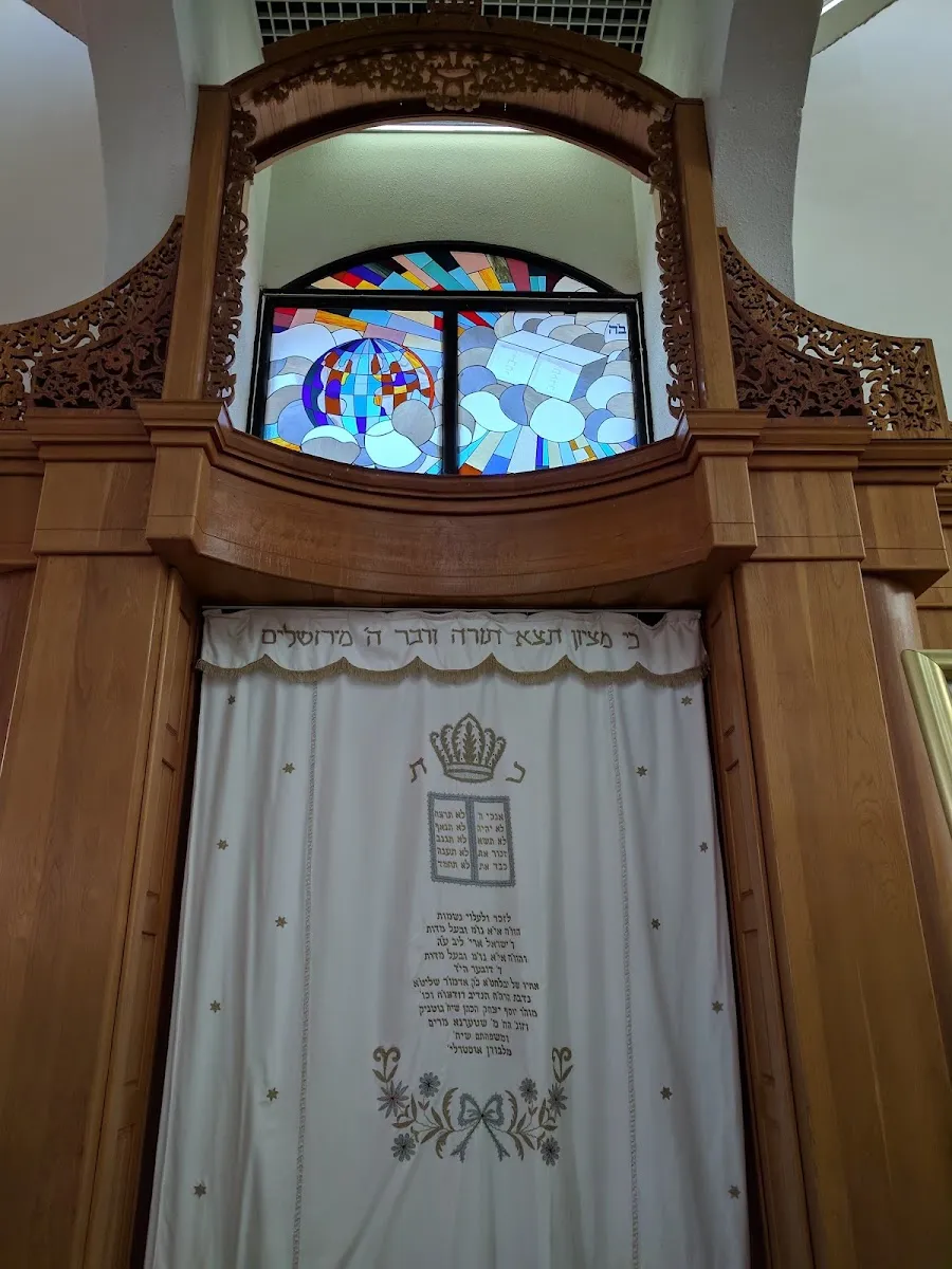 Chabad (Safed, Ha-Rav Arie Leib Kaplan St 1) — foto 7