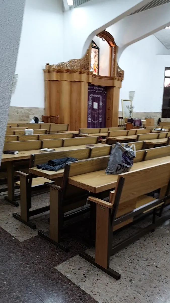Chabad (Safed, Ha-Rav Arie Leib Kaplan St 1) — foto 8