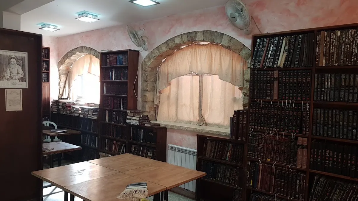 Chabad (Safed, Hatam Sofer St) — foto 4