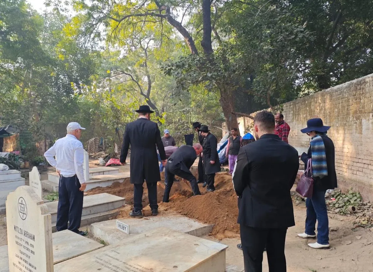 Chabad - South Delhi — foto 9