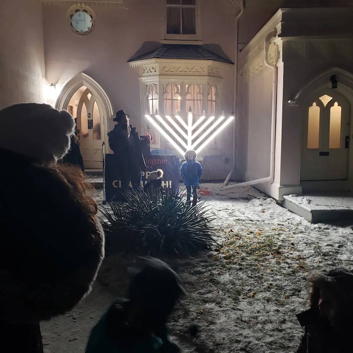 Chabad Student Centre of Kingston - Rohr Chabad House — photo 3