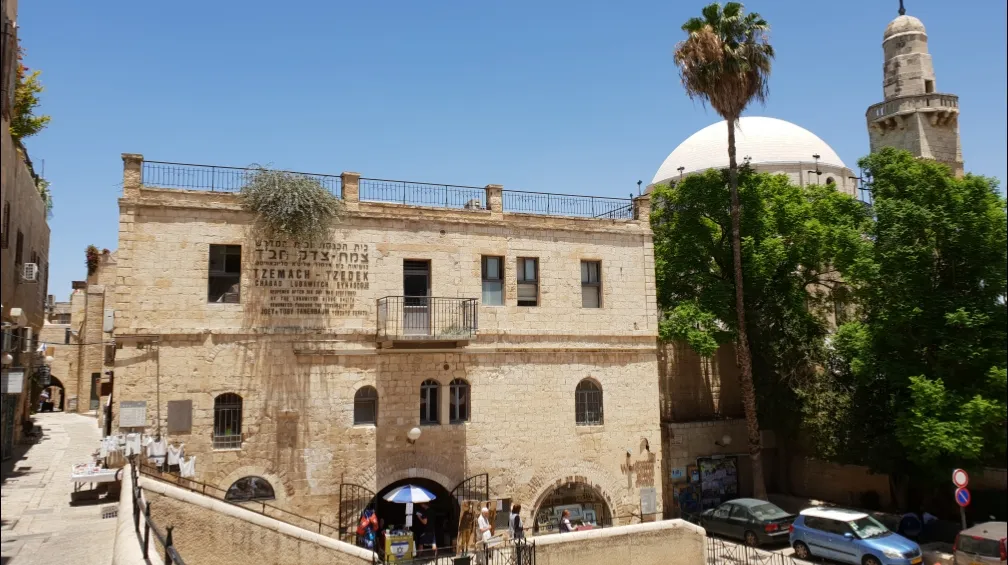 Chabad Synagogue