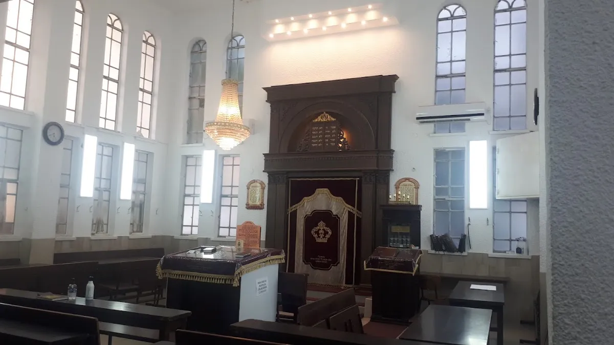 Chabad synagogue — foto 7
