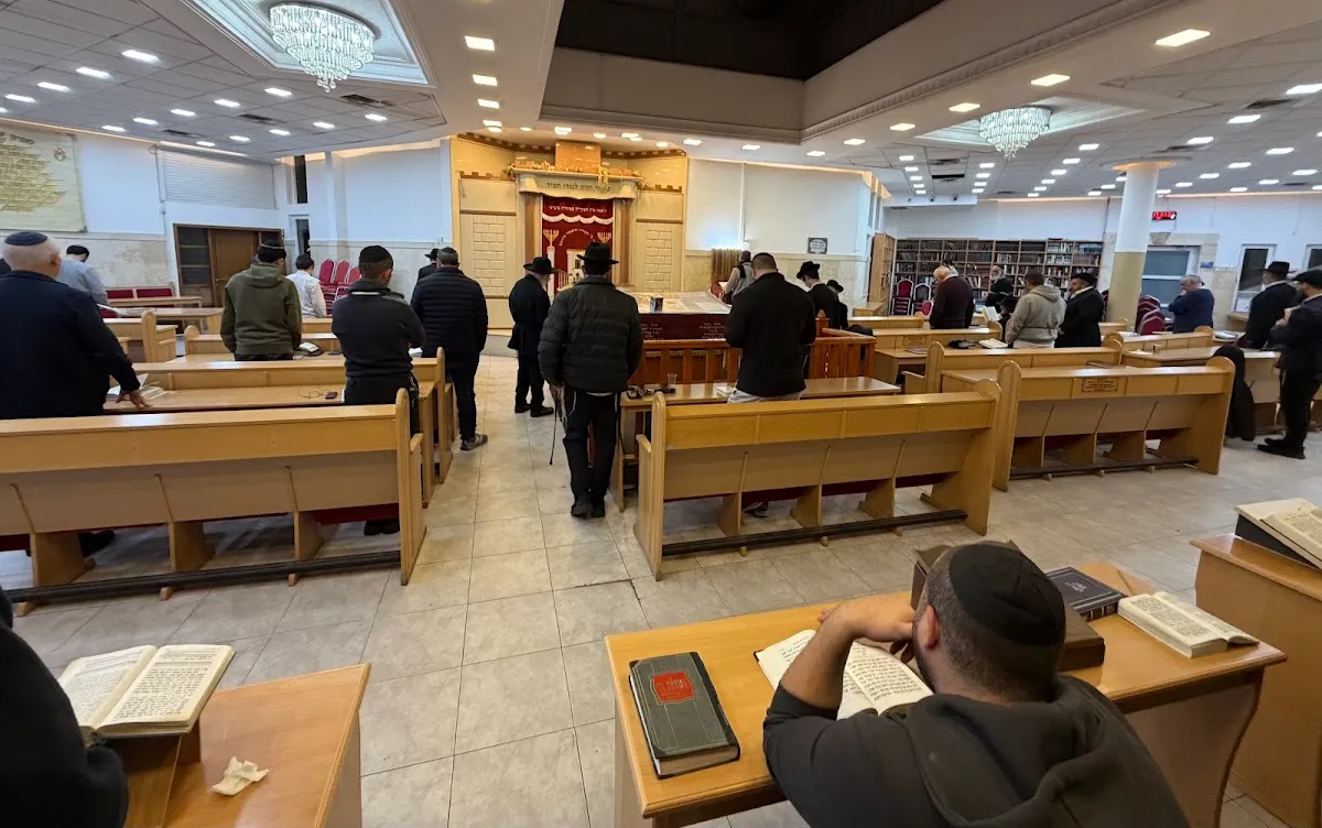 Chabad synagogue — foto 3