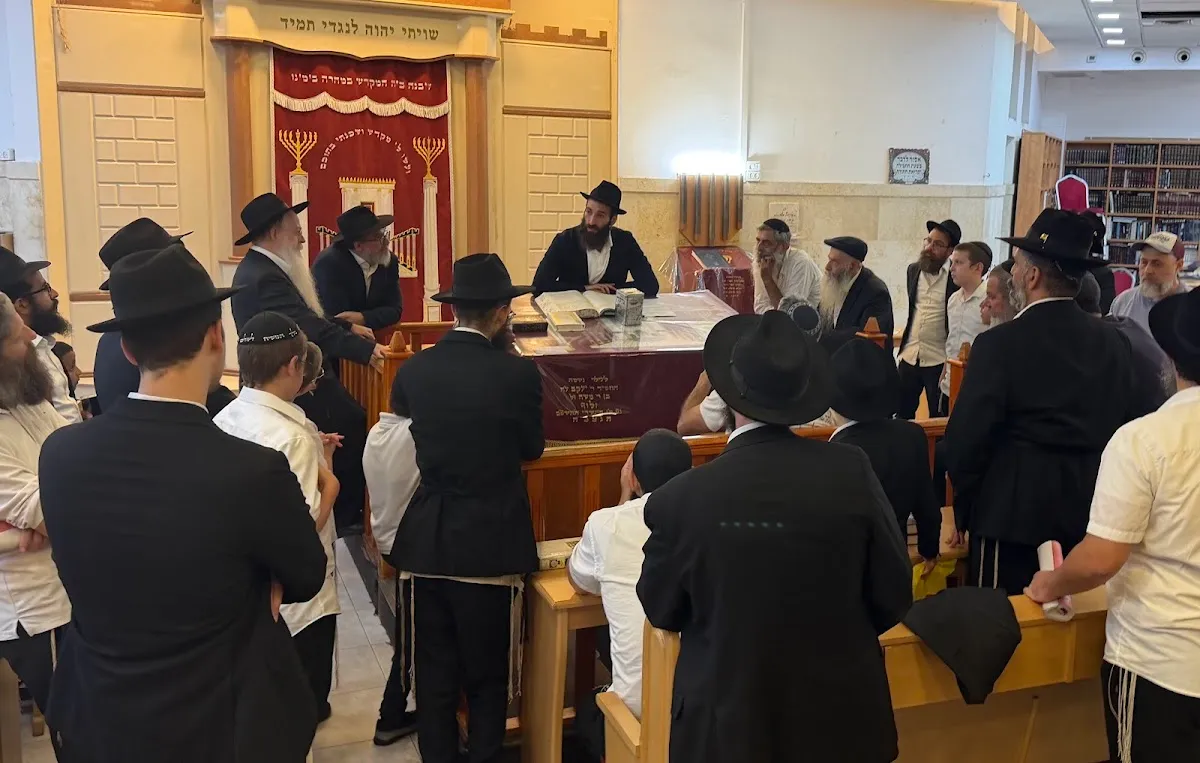 Chabad synagogue — foto 6