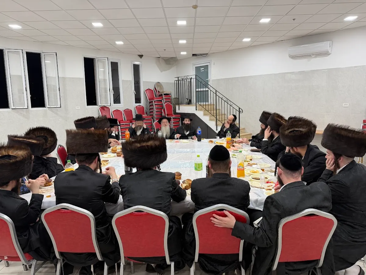 Chabad synagogue — foto 9