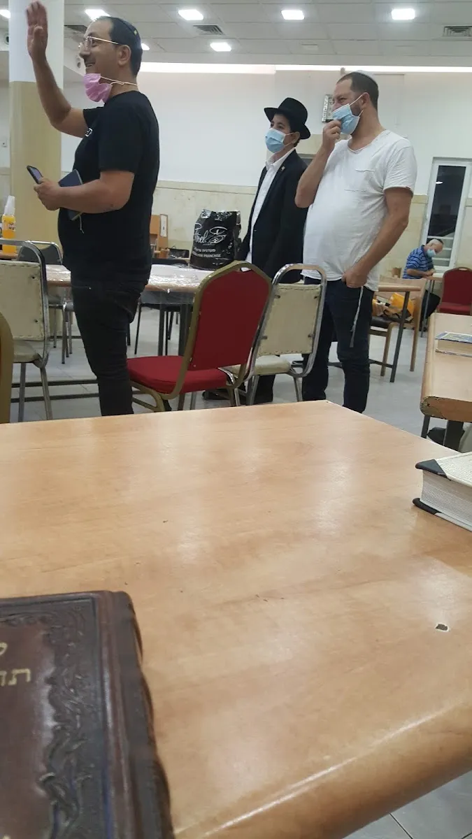 Chabad synagogue — foto 10
