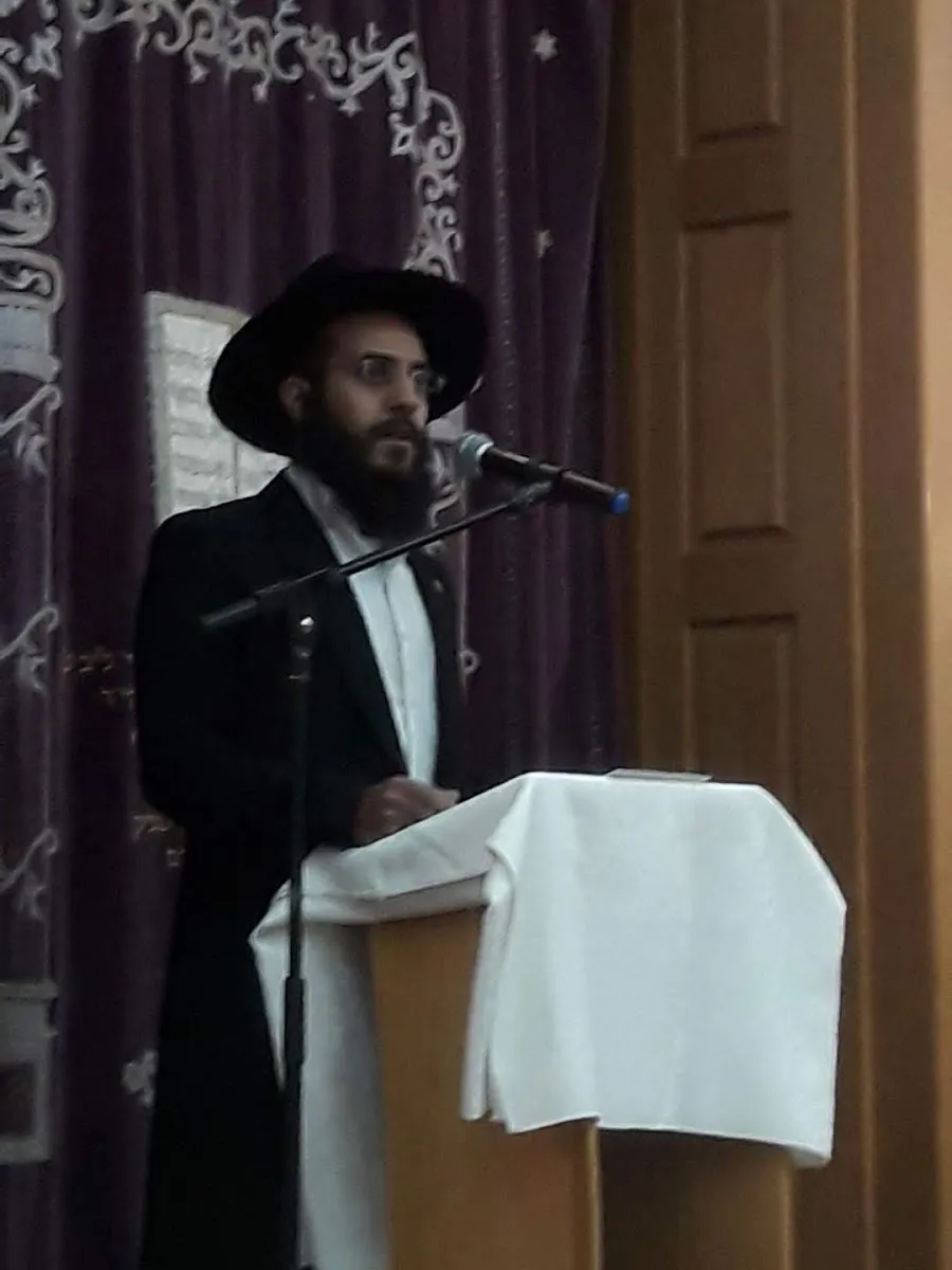 Chabad synagogue — foto 2