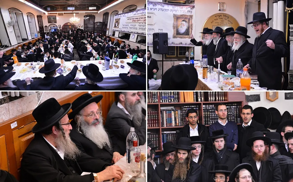 Chabad Synagogue Meah Shearim — foto 2