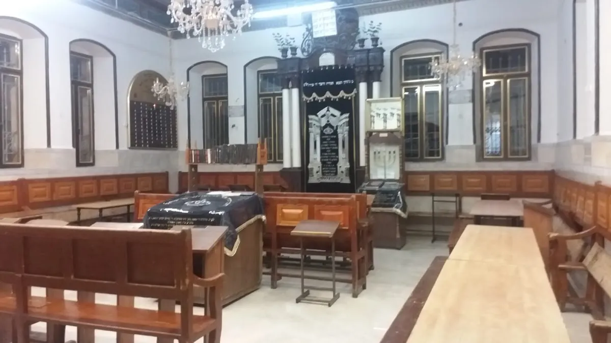 Chabad Synagogue Meah Shearim — foto 5