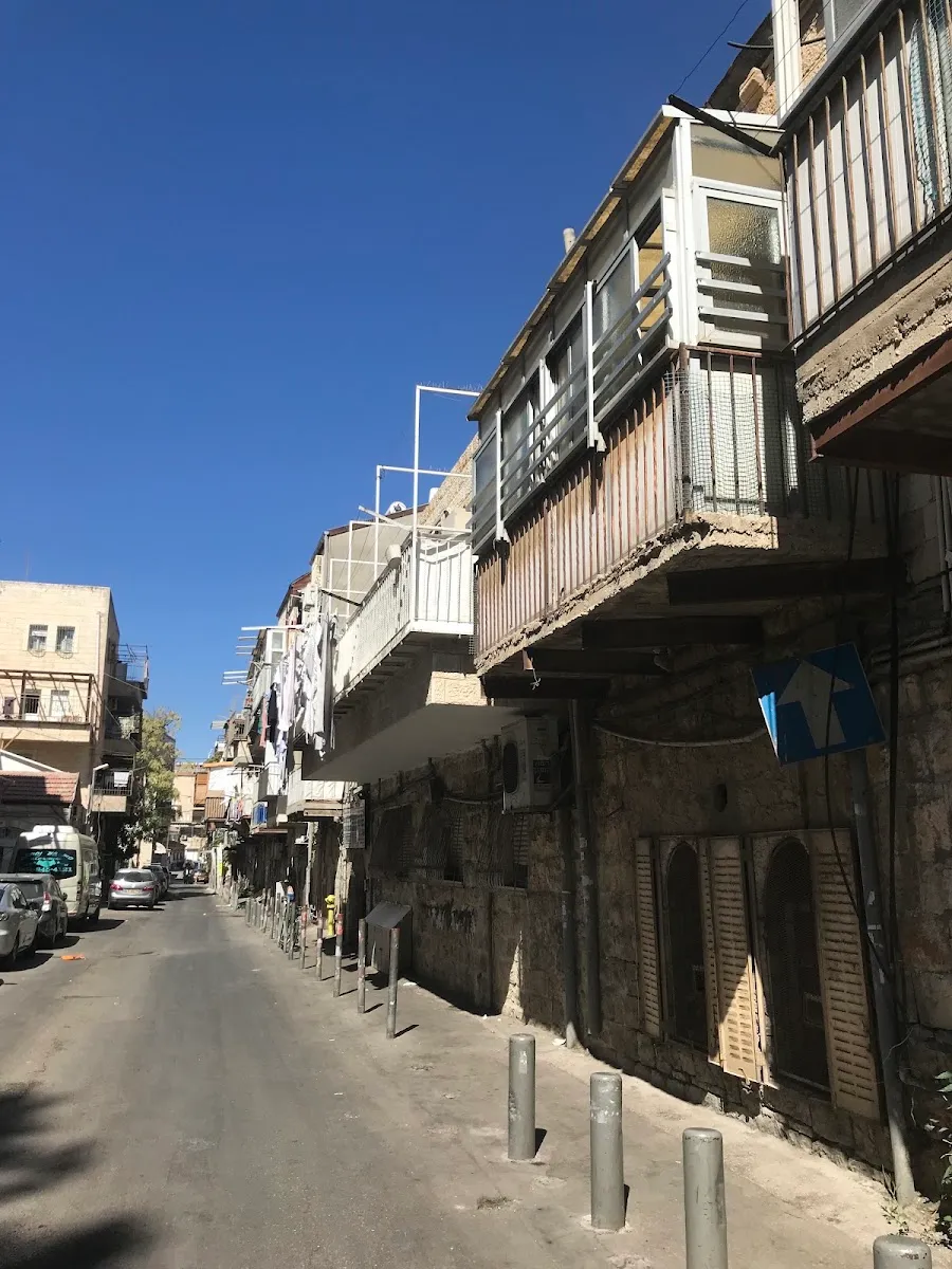 Chabad Synagogue Meah Shearim — foto 7