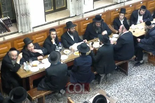 Chabad Synagogue Meah Shearim — foto 10