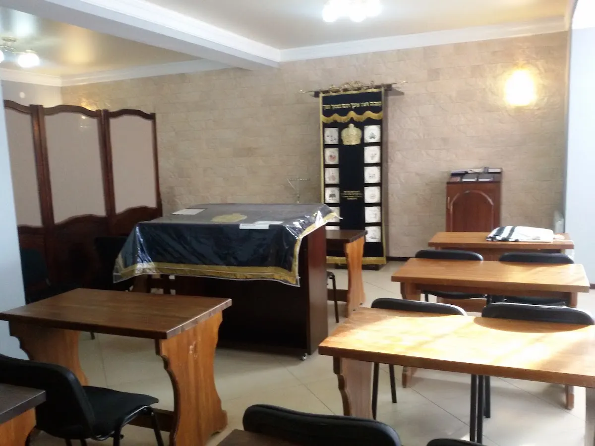Chabad Synagogue of Karaganda — foto 3