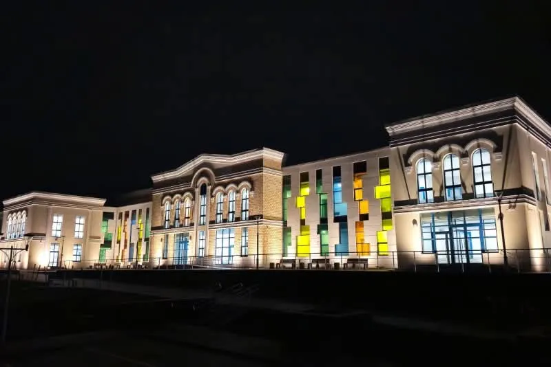 Chabad Synagogue of Mogilev — foto 2