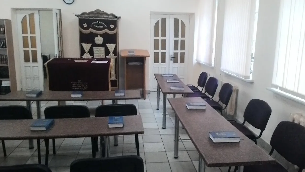 Chabad Synagogue of Mogilev — foto 3