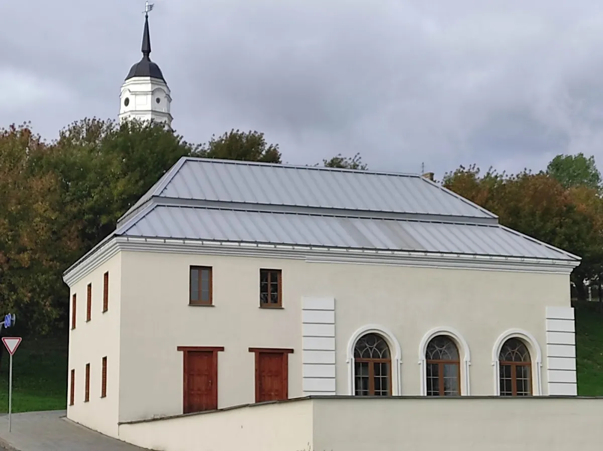 Chabad Synagogue of Mogilev — foto 4