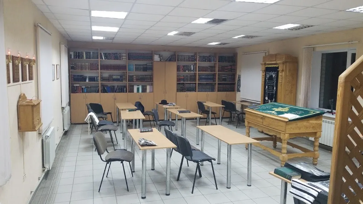 Chabad Synagogue of Mogilev — foto 6