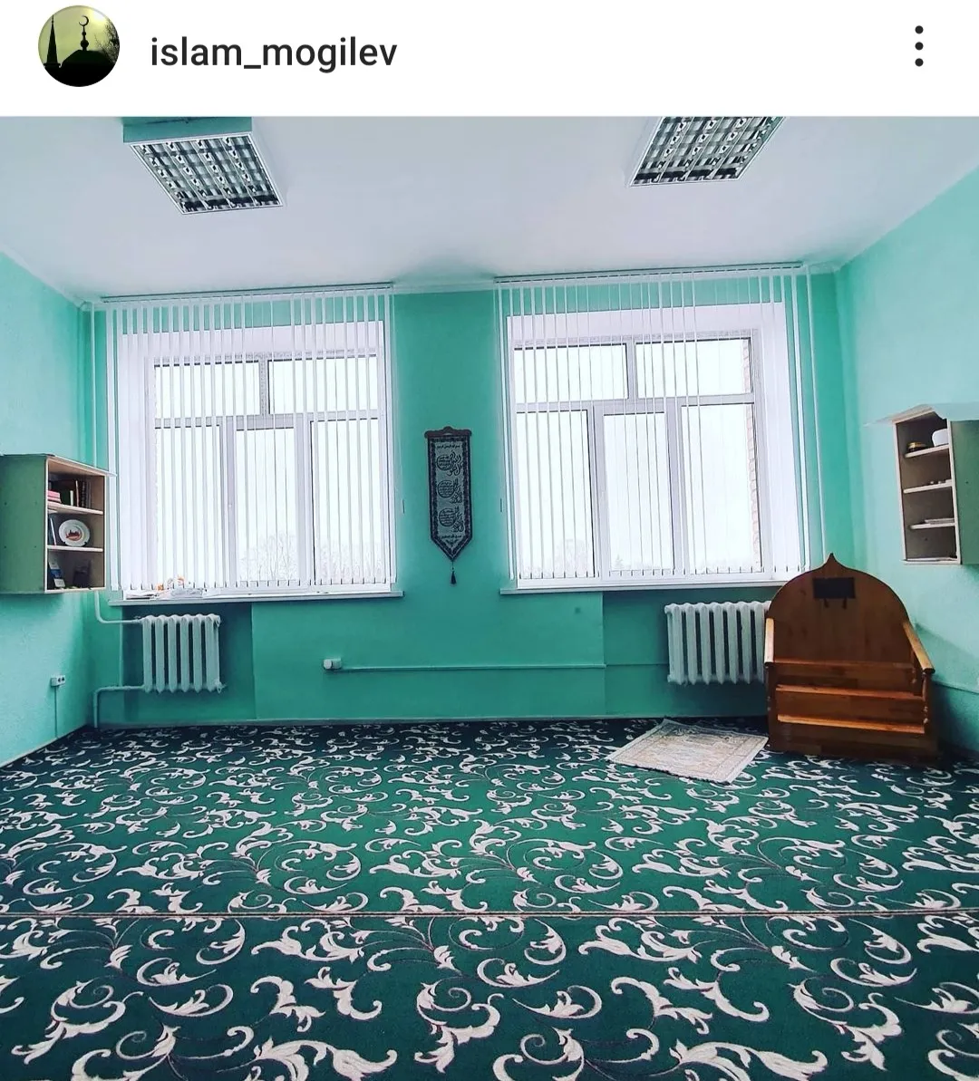 Chabad Synagogue of Mogilev — foto 7