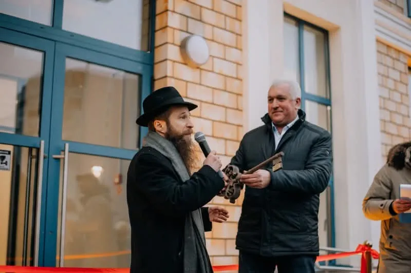 Chabad Synagogue of Mogilev — foto 8