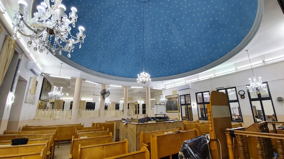 Chabad Synagogue Rishon LeZion