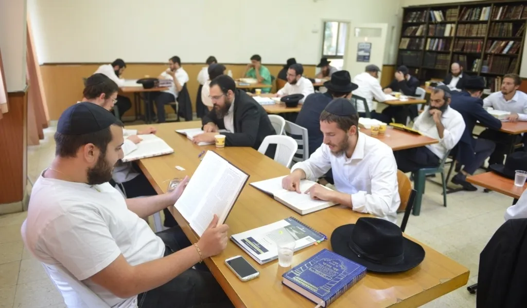 Chabad Tel Aviv Yeshiva - Hazon Eliyahu — foto 2