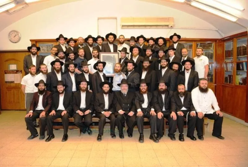 Chabad Tel Aviv Yeshiva - Hazon Eliyahu — foto 8