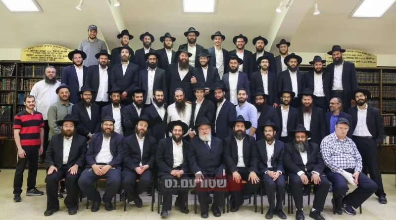 Chabad Tel Aviv Yeshiva - Hazon Eliyahu — foto 9