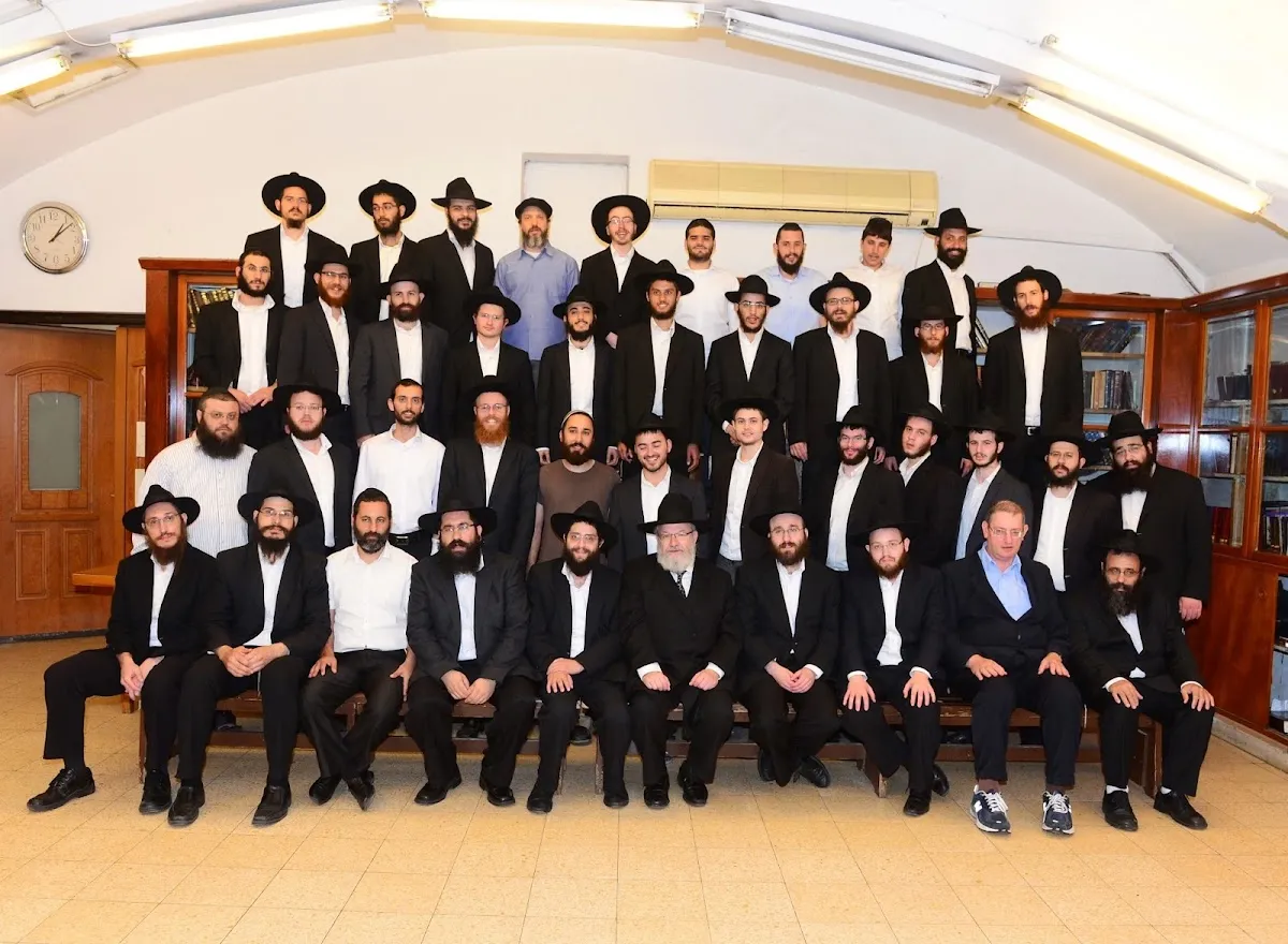 Chabad Tel Aviv Yeshiva - Hazon Eliyahu — foto 10