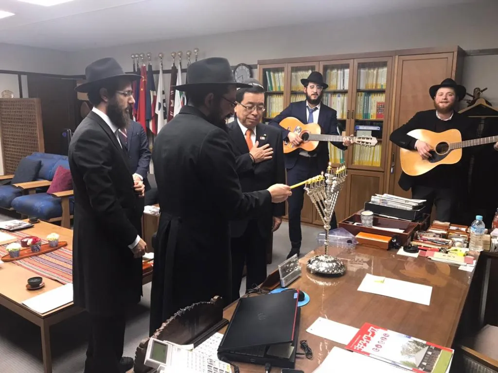 Chabad Tokyo Japan — foto 2