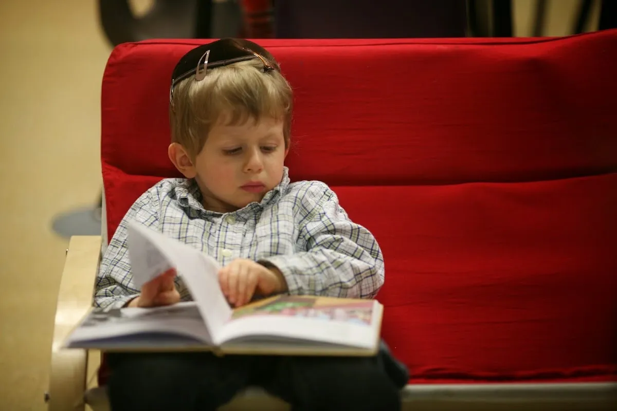 Chabad Torah Tots — foto 9