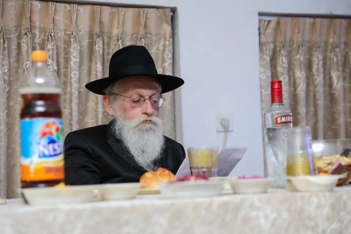 Chabad Toras Emes Ktana Yeshiva Jerusalem — foto 7