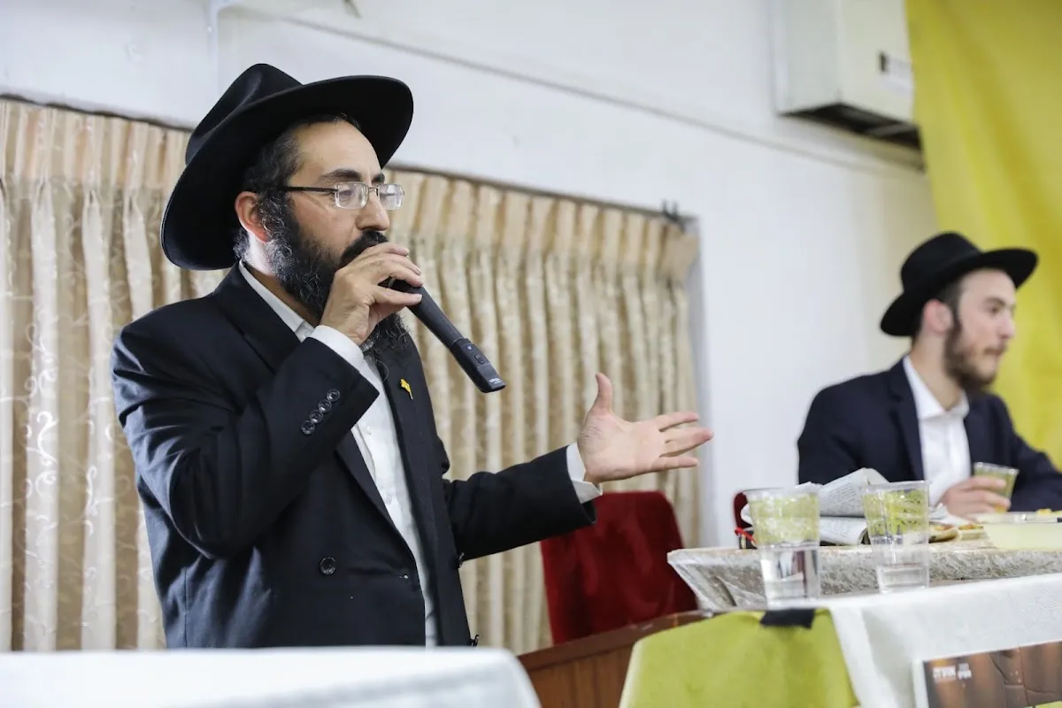 Chabad Toras Emes Ktana Yeshiva Jerusalem — foto 8