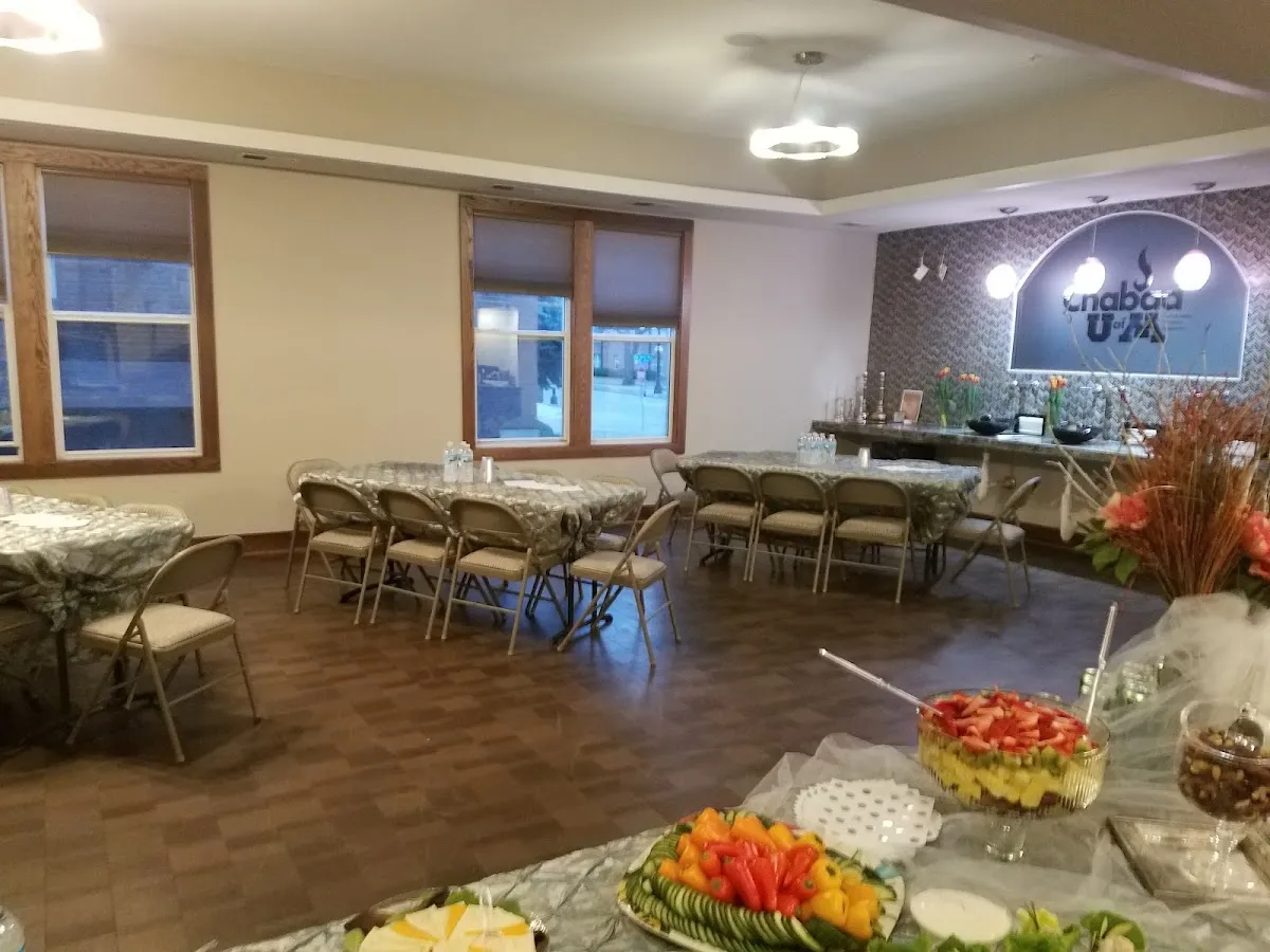 Chabad U of M - The Rohr Center for Jewish Student Life