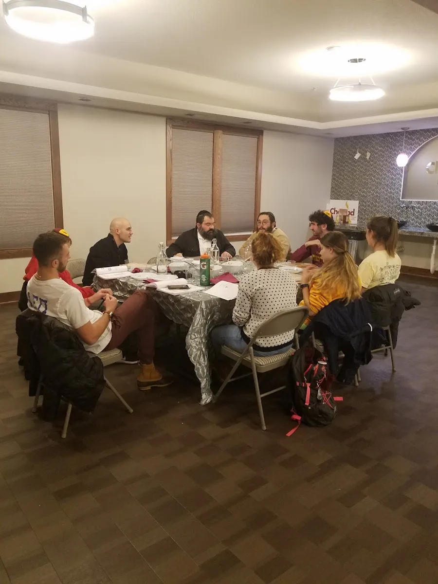 Chabad U of M - The Rohr Center for Jewish Student Life — photo 5