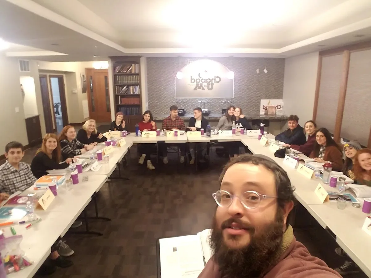 Chabad U of M - The Rohr Center for Jewish Student Life — photo 7