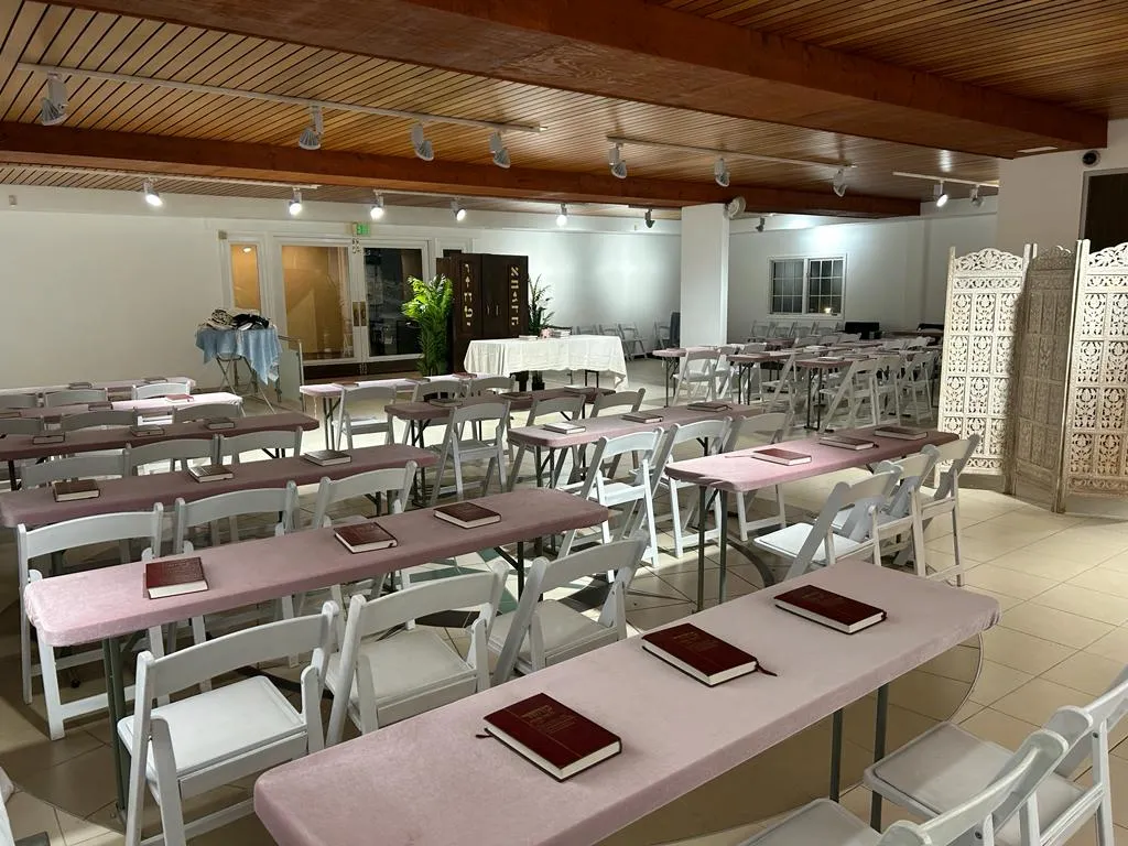 Chabad West Hollywood - Jewish Life on the Sunset Strip — foto 3