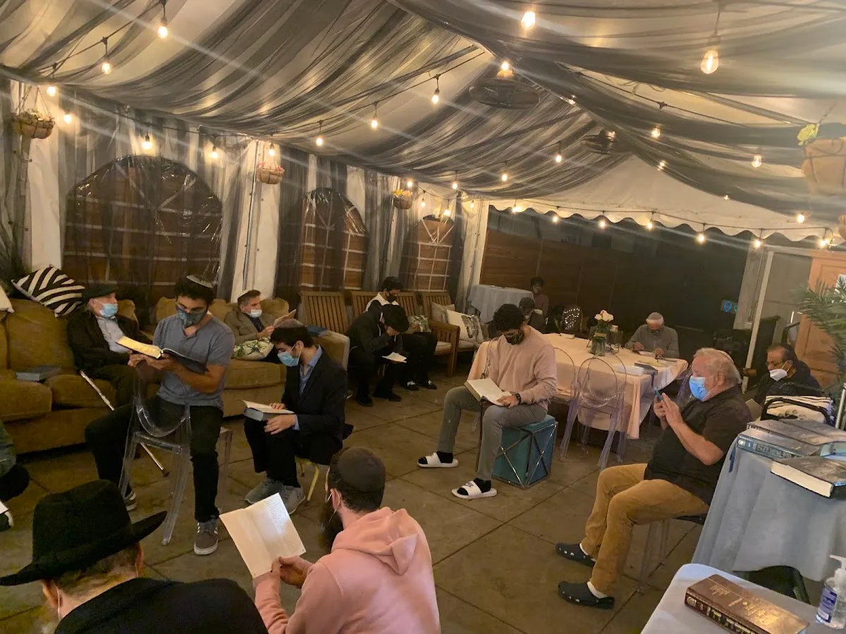 Chabad West Hollywood - Jewish Life on the Sunset Strip — foto 7
