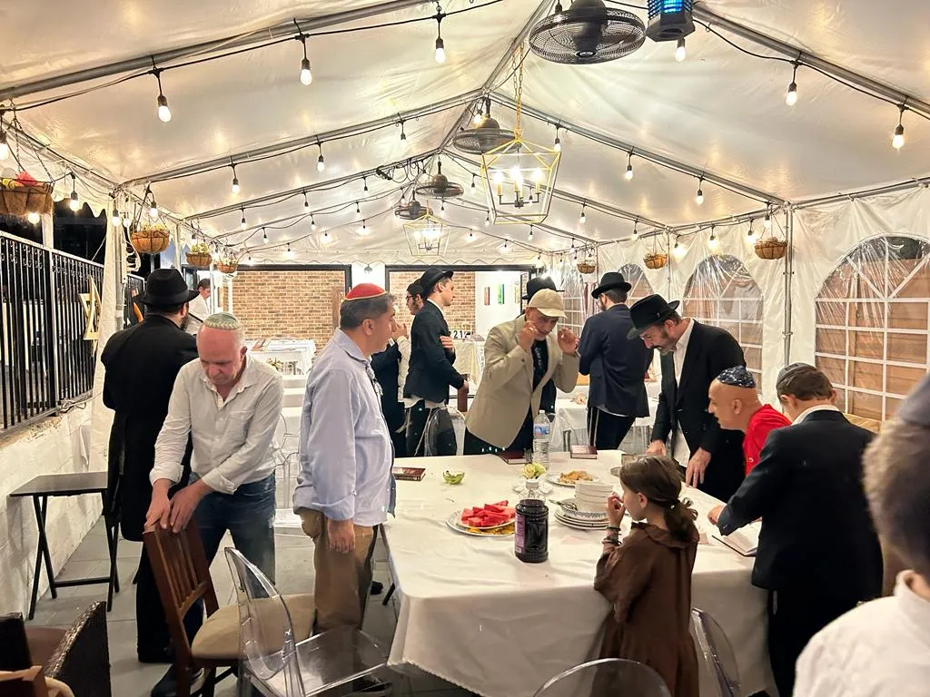 Chabad West Hollywood - Jewish Life on the Sunset Strip — foto 8
