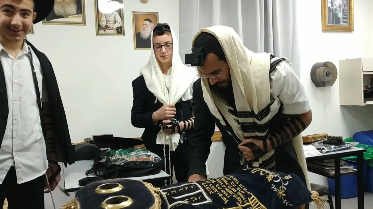 Chabad Yeshiva - "Educate your child" — foto 2