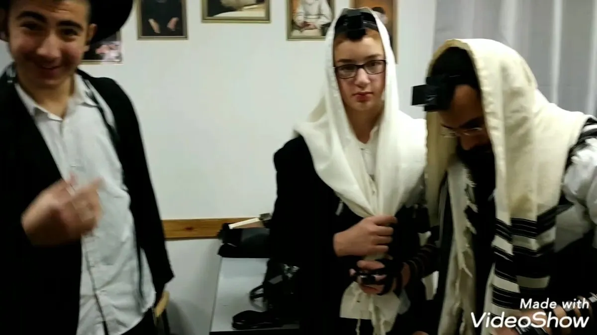 Chabad Yeshiva - "Educate your child" — foto 8
